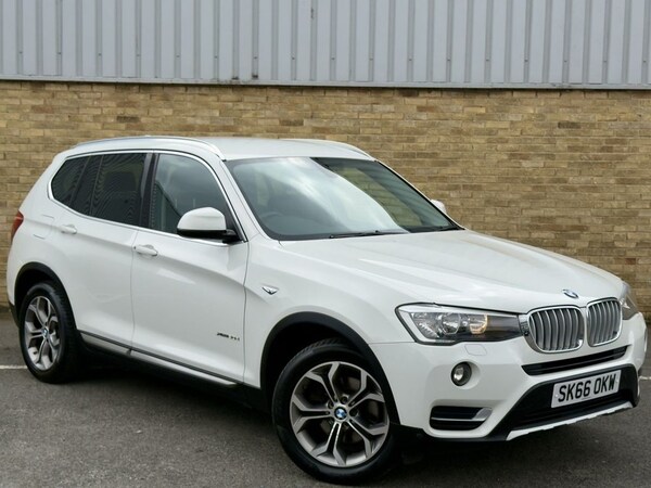 Used BMW X3 2016 for sale - 75690158: Photo 1