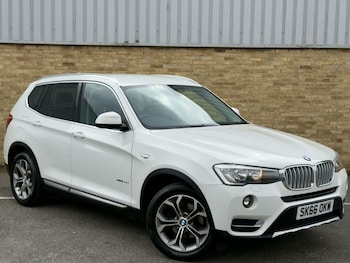 2016 (66) - 3.0 30d xLine SUV 5dr Diesel Auto xDrive Euro 6 (s/s) (258 ps)