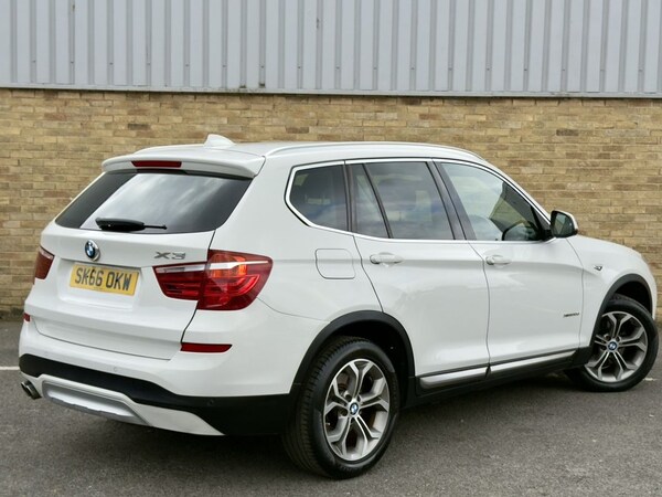 Used BMW X3 2016 for sale - 75690158: Photo 5