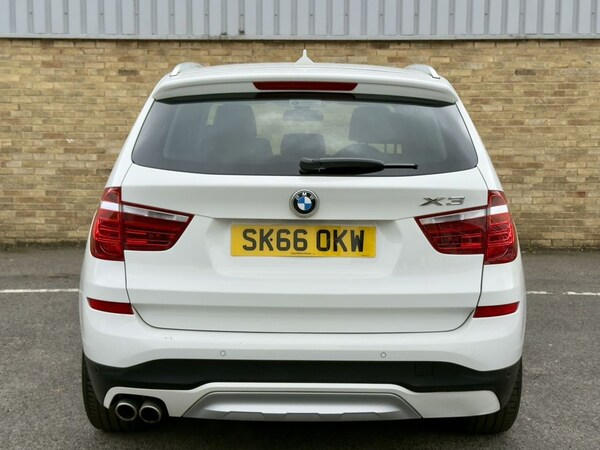 Used BMW X3 2016 for sale - 75690158: Photo 6