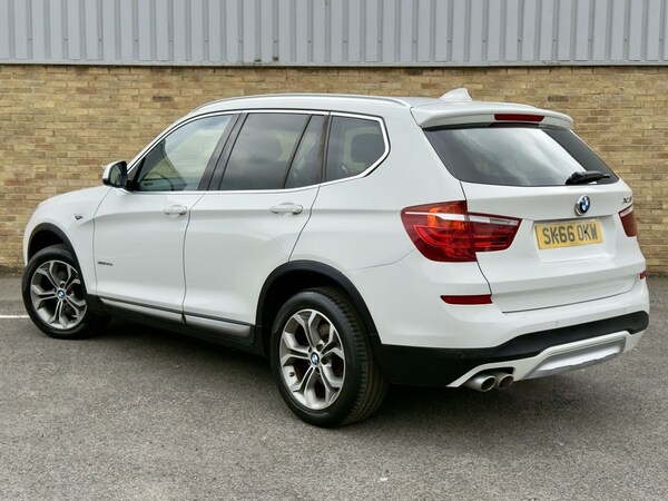 Used BMW X3 2016 for sale - 75690158: Photo 7