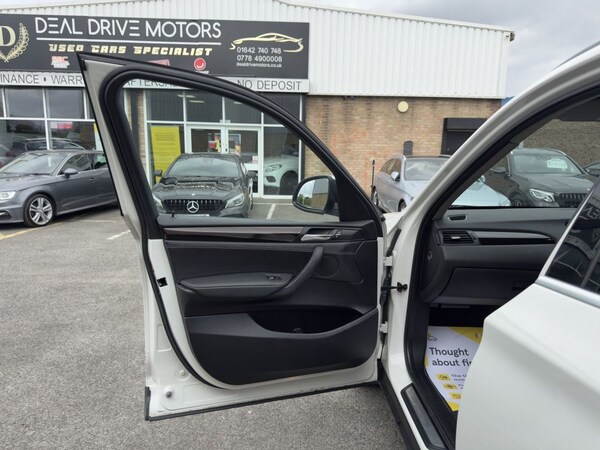Used BMW X3 2016 for sale - 75690158: Photo 9
