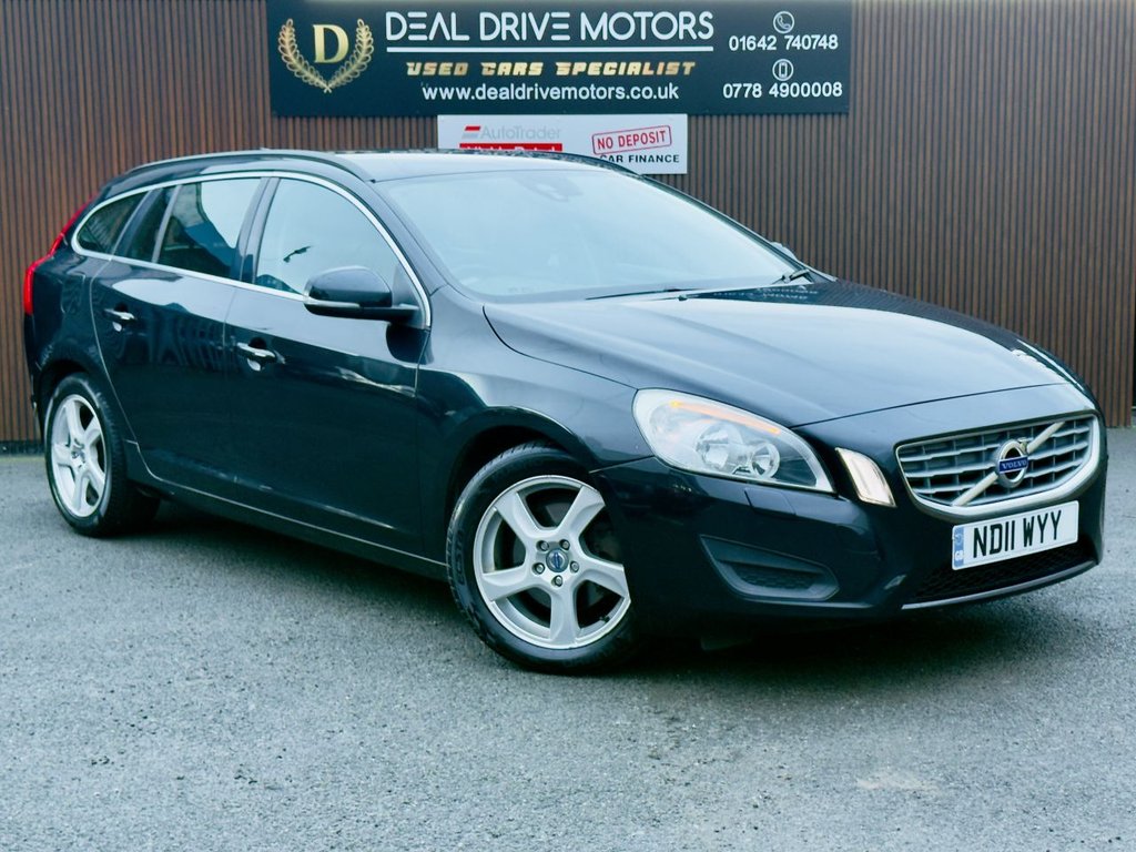 Used Volvo V60 2011 for sale - 76977428: Photo 1