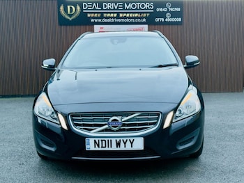 Used Volvo V60 2011 for sale - 76977428: Photo