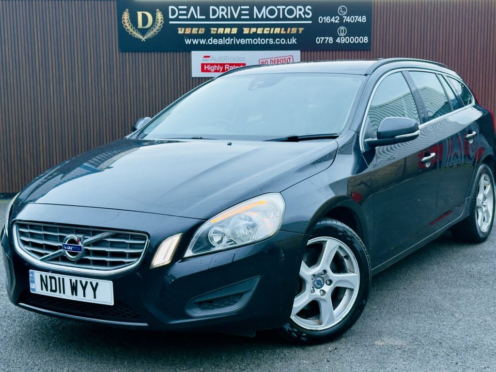 Used Volvo V60 2011 for sale - 76977428: Photo 3