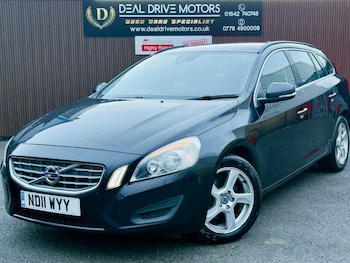 Used Volvo V60 2011 for sale - 76977428: Photo
