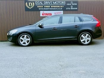 Used Volvo V60 2011 for sale - 76977428: Photo