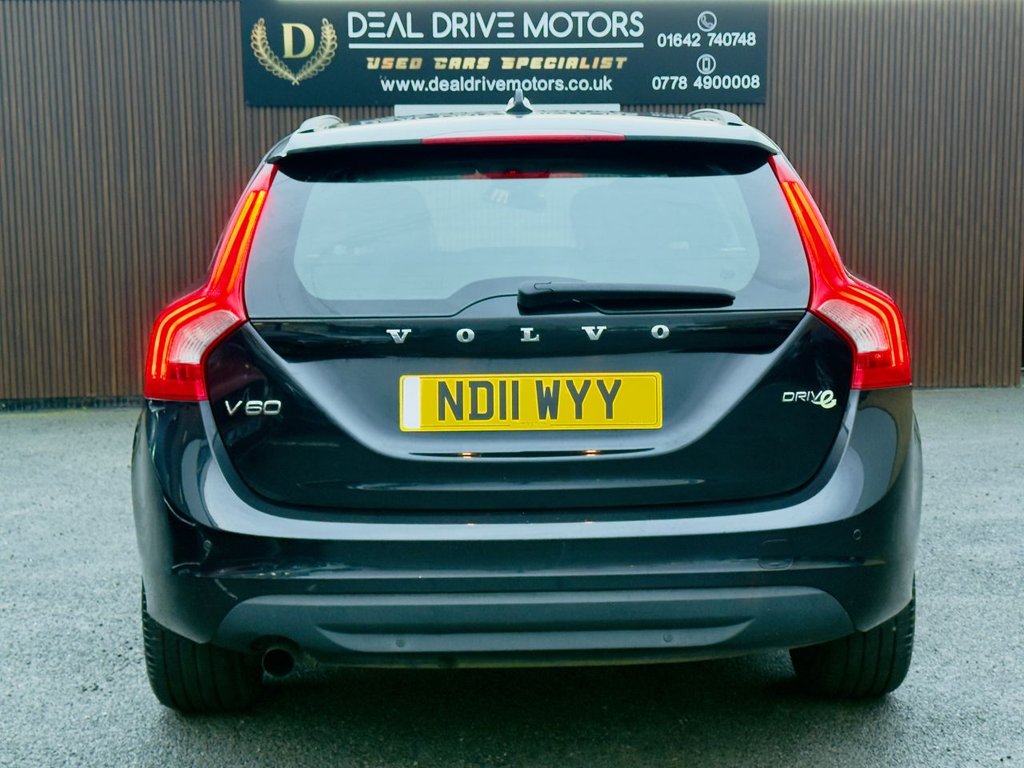Used Volvo V60 2011 for sale - 76977428: Photo 6