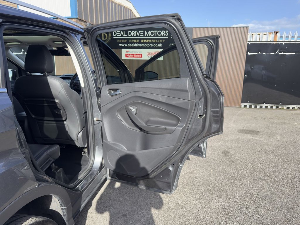 Used Ford Kuga 2018 for sale - 78063507: Photo 11