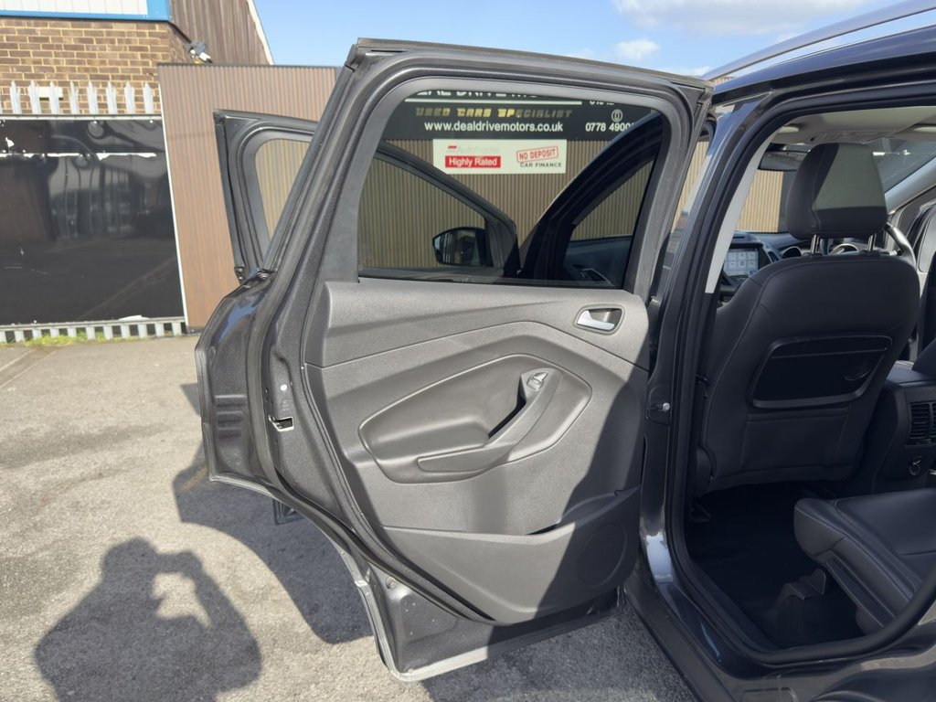 Used Ford Kuga 2018 for sale - 78063507: Photo 14