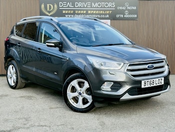 Ford Kuga feature image