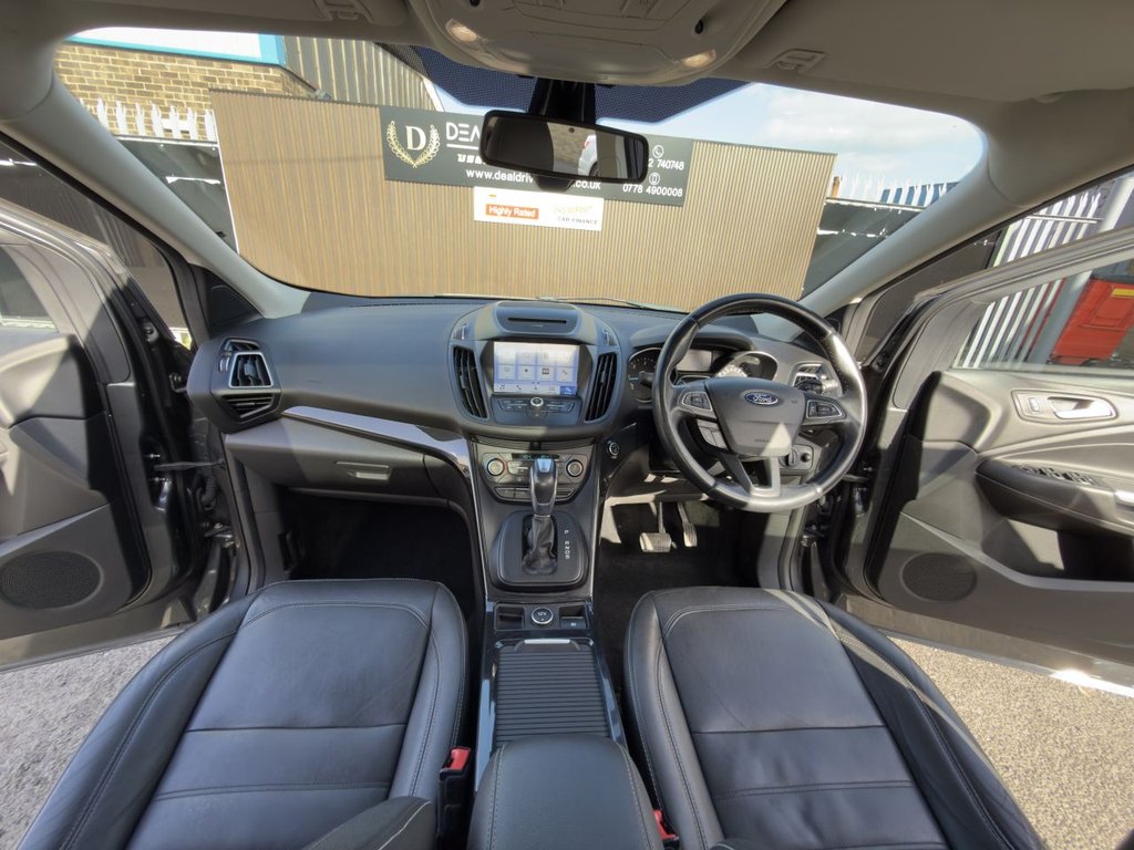 Used Ford Kuga 2018 for sale - 78063507: Photo 26