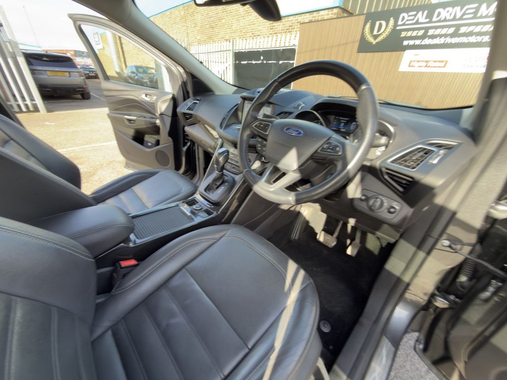 Used Ford Kuga 2018 for sale - 78063507: Photo 27