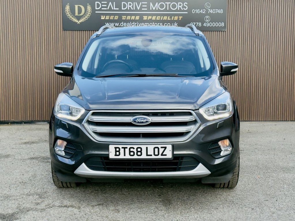 Used Ford Kuga 2018 for sale - 78063507: Photo 4