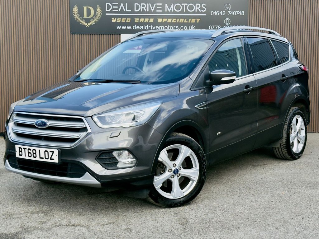 Used Ford Kuga 2018 for sale - 78063507: Photo 5