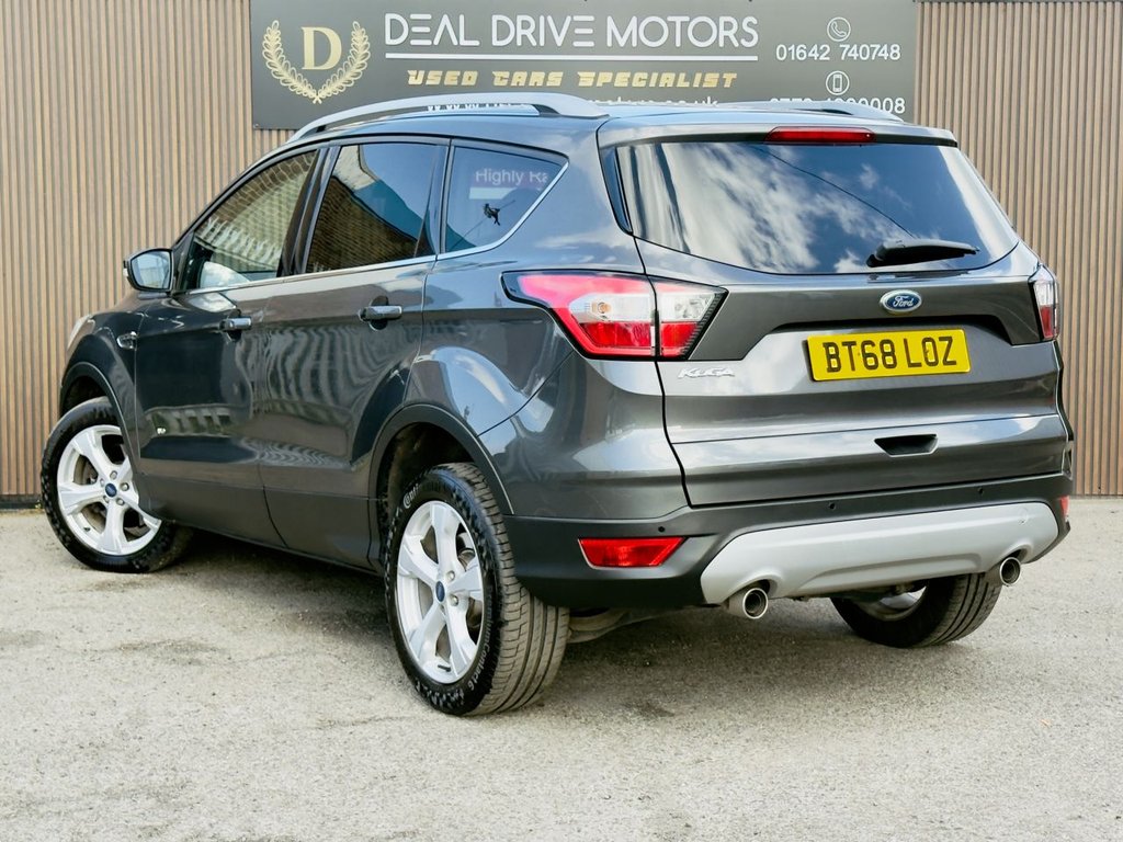 Used Ford Kuga 2018 for sale - 78063507: Photo 7