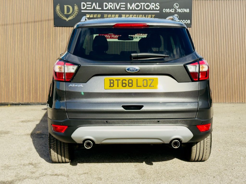 Used Ford Kuga 2018 for sale - 78063507: Photo 8