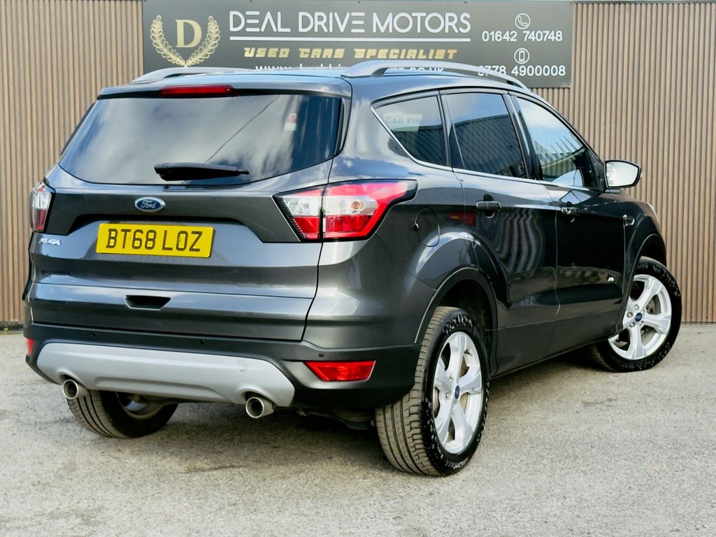 Used Ford Kuga 2018 for sale - 78063507: Photo 9