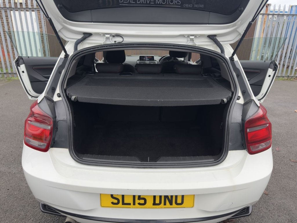 Used BMW 1 Series 2015 for sale - 76582311: Photo 12