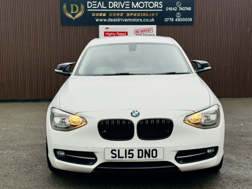 Used BMW 1 Series 2015 for sale - 76582311: Photo 3