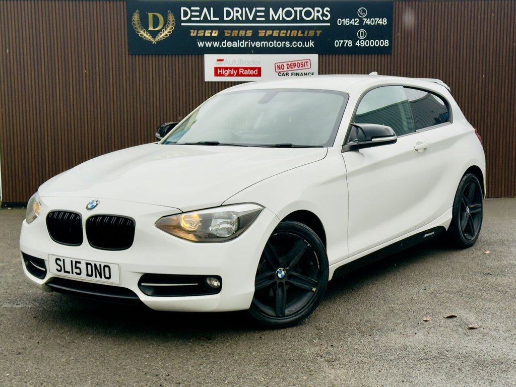 Used BMW 1 Series 2015 for sale - 76582311: Photo 4