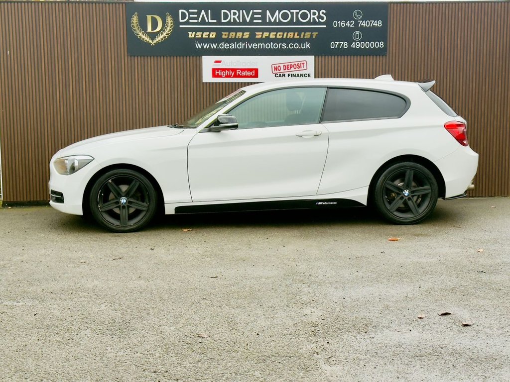 Used BMW 1 Series 2015 for sale - 76582311: Photo 5