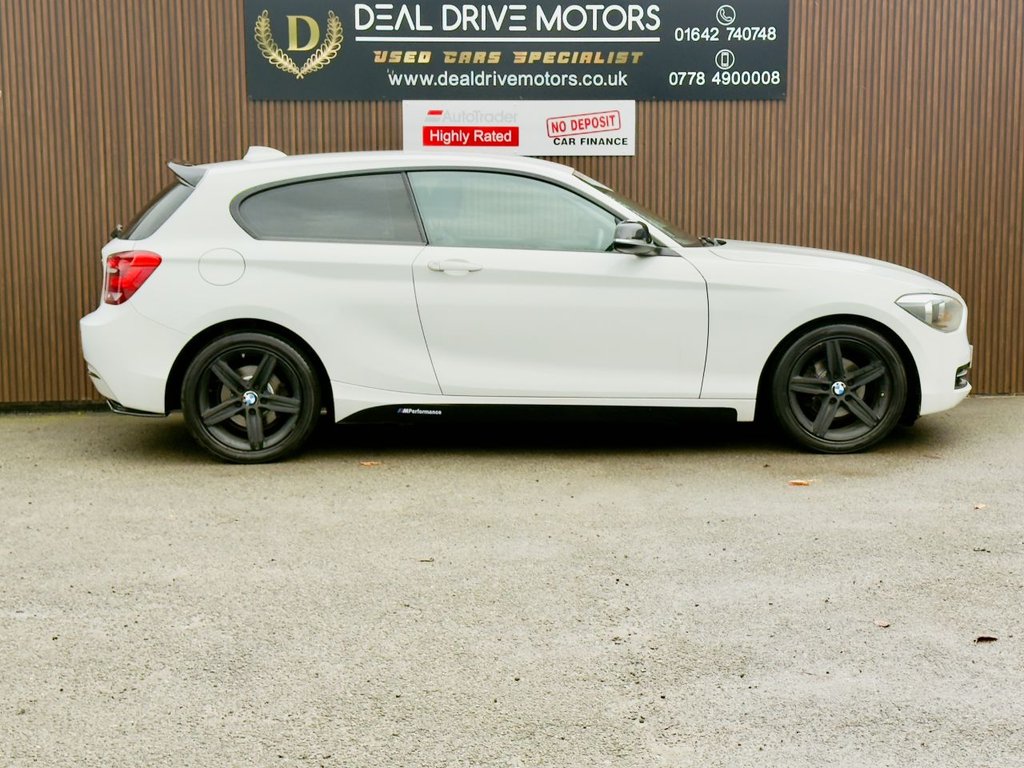 Used BMW 1 Series 2015 for sale - 76582311: Photo 9