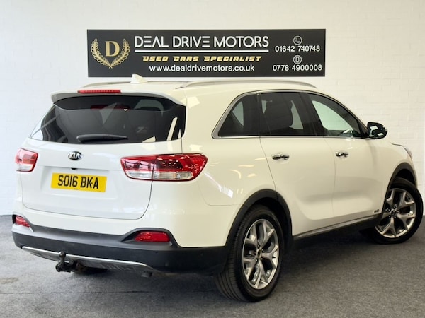 Used Kia Sorento 2016 for sale - 75690163: Photo 7