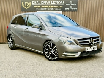 Used Mercedes-Benz B Class 2014 for sale - 79318478: Photo