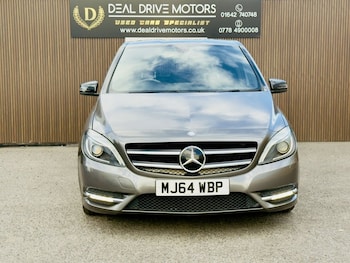 Used Mercedes-Benz B Class 2014 for sale - 79318478: Photo