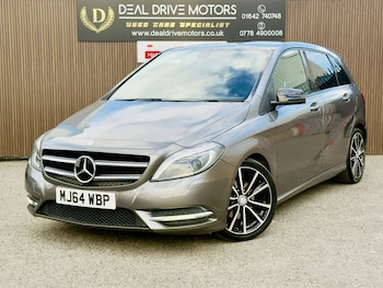 Used Mercedes-Benz B Class 2014 for sale - 79318478: Photo