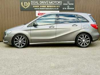 Used Mercedes-Benz B Class 2014 for sale - 79318478: Photo