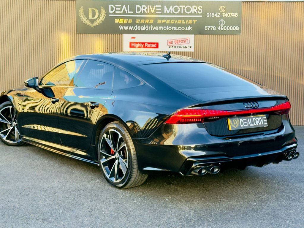 Used Audi A7 2018 for sale - 76962317: Photo 2