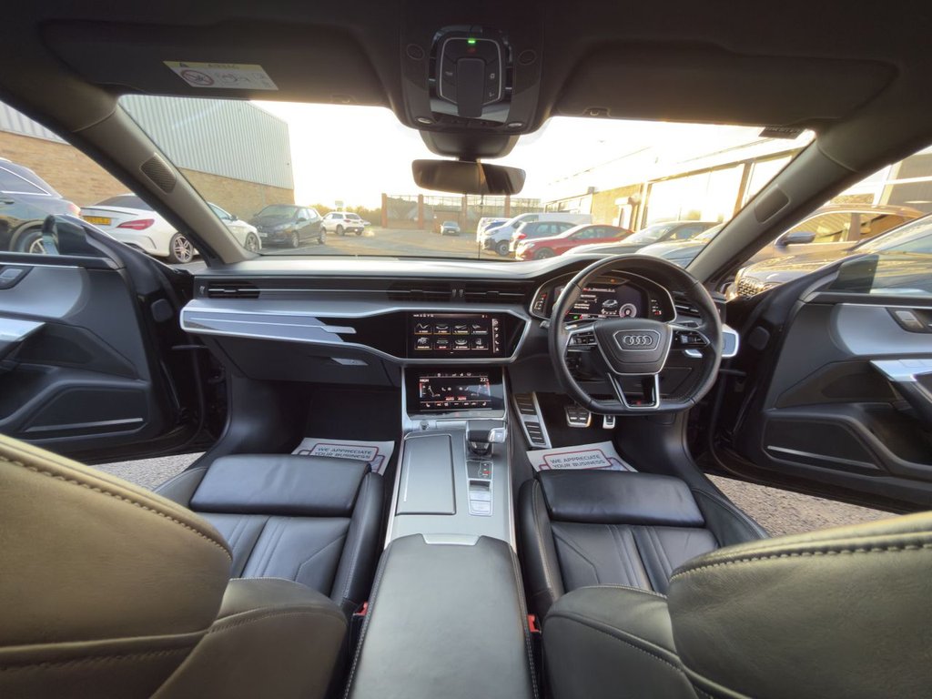 Used Audi A7 2018 for sale - 76962317: Photo 22