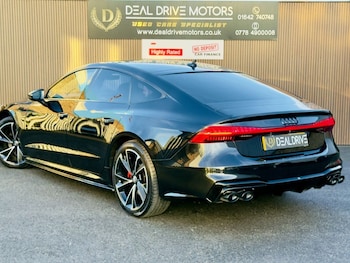 Used Audi A7 2018 for sale - 76962317: Photo