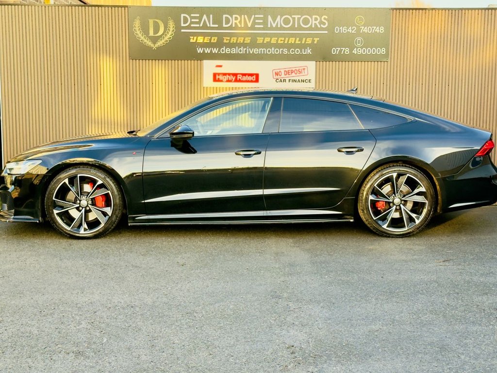 Used Audi A7 2018 for sale - 76962317: Photo 3