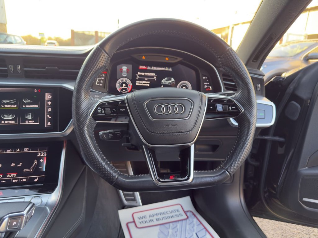 Used Audi A7 2018 for sale - 76962317: Photo 30