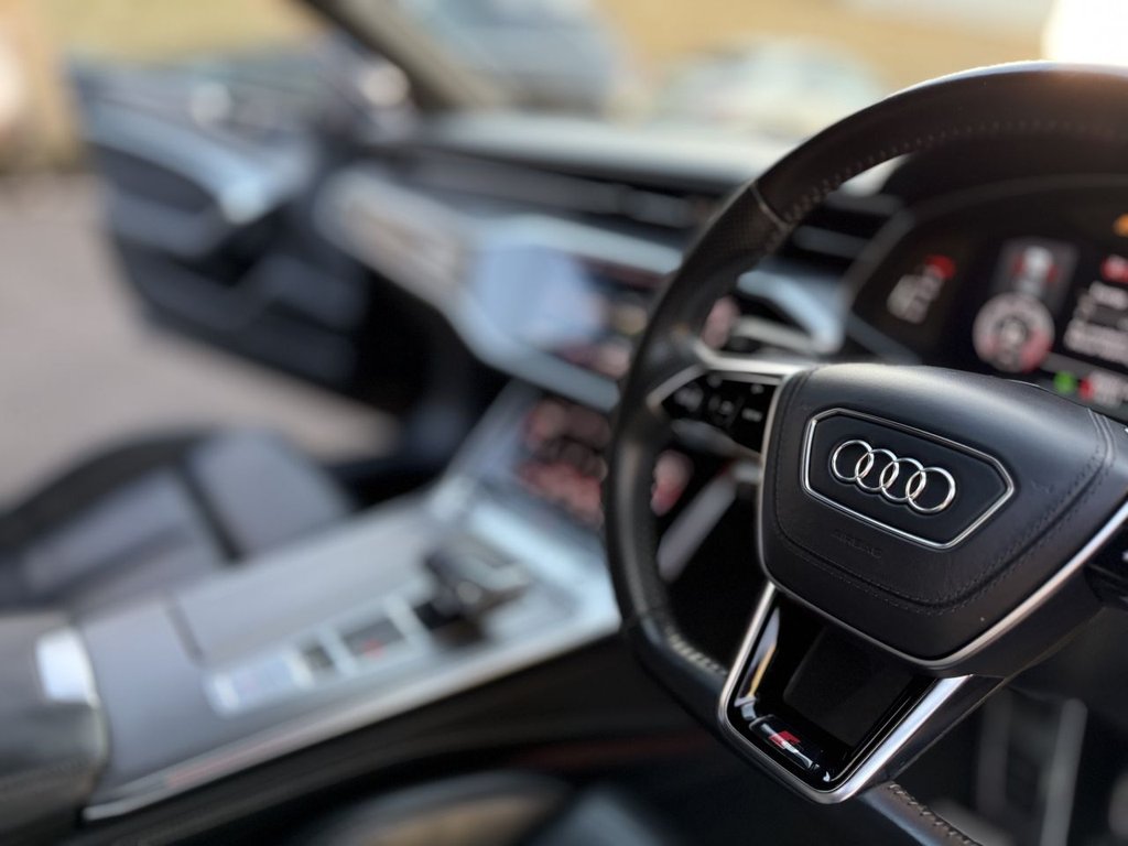 Used Audi A7 2018 for sale - 76962317: Photo 34