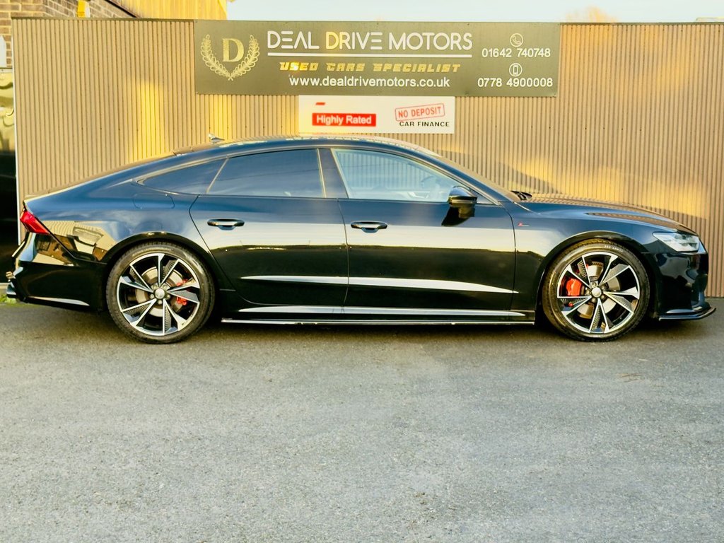Used Audi A7 2018 for sale - 76962317: Photo 4