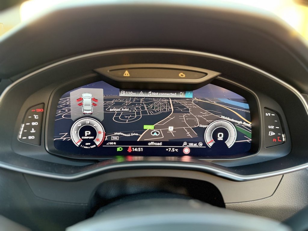 Used Audi A7 2018 for sale - 76962317: Photo 41