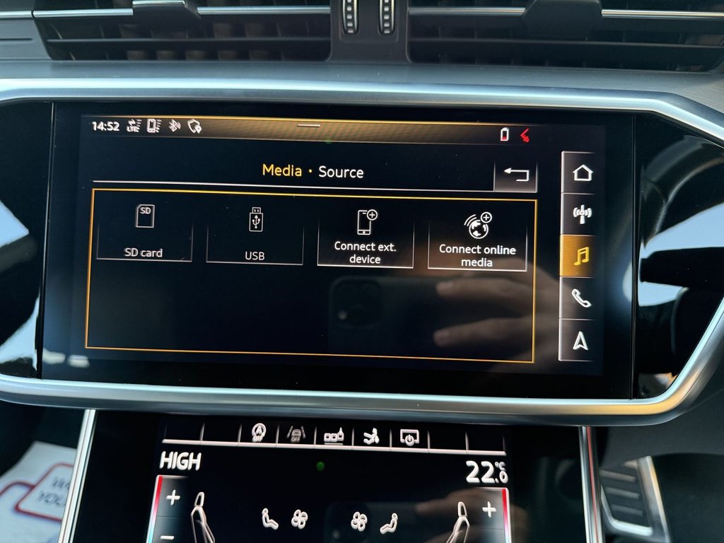 Used Audi A7 2018 for sale - 76962317: Photo 48