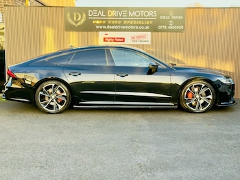 Used Audi A7 2018 for sale - 76962317: Photo