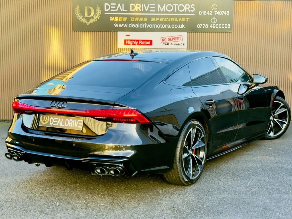 Used Audi A7 2018 for sale - 76962317: Photo 5