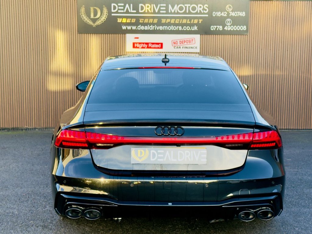 Used Audi A7 2018 for sale - 76962317: Photo 6