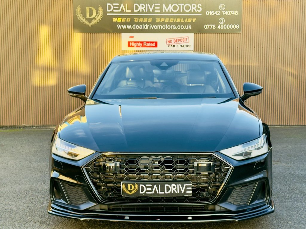 Used Audi A7 2018 for sale - 76962317: Photo 7