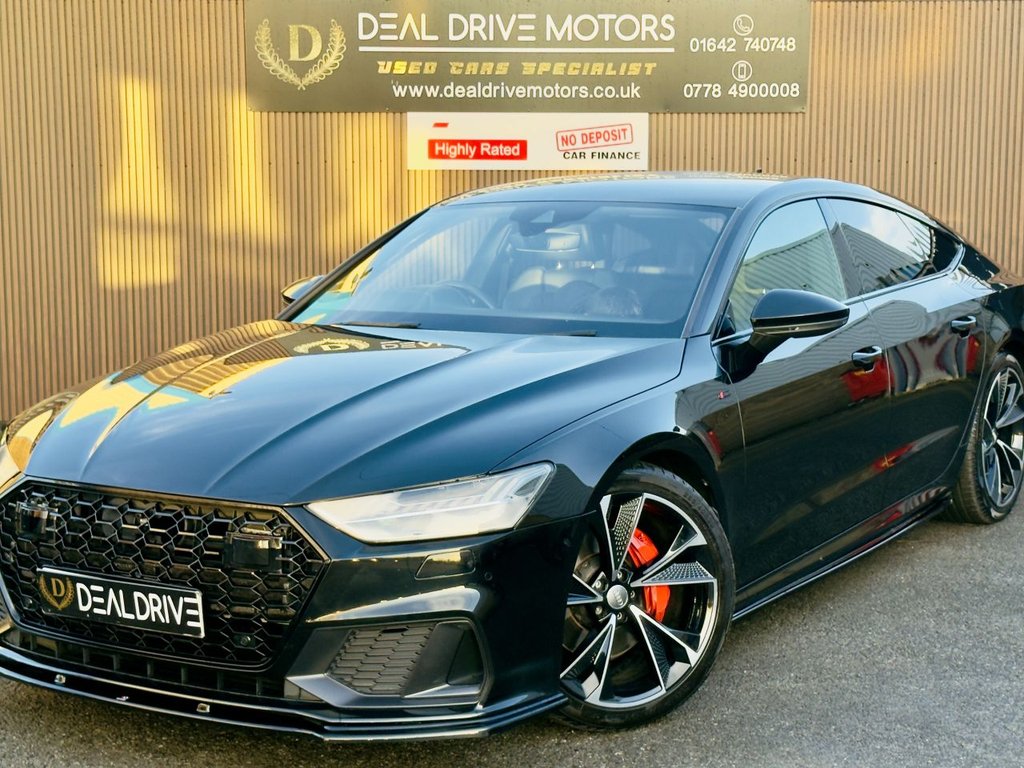Used Audi A7 2018 for sale - 76962317: Photo 9
