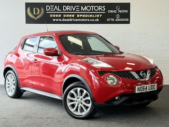 Nissan - Juke