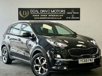 Kia - Sportage
