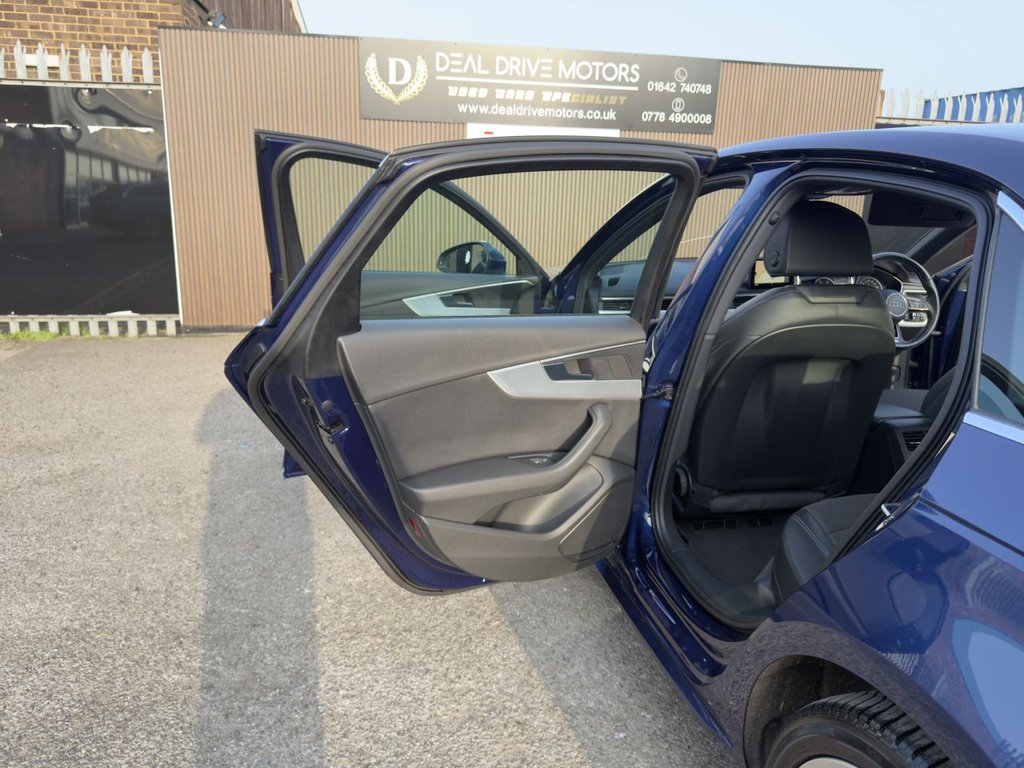 Used Audi A4 2016 for sale - 77771017: Photo 12