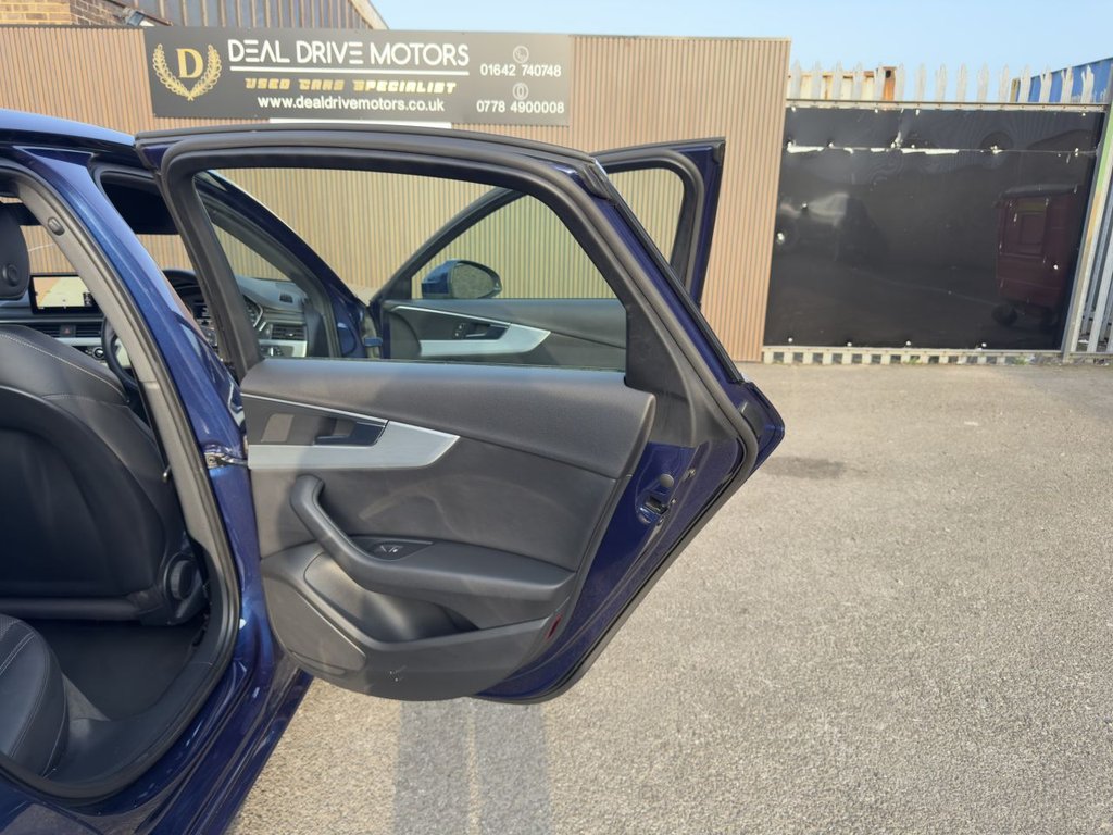 Used Audi A4 2016 for sale - 77771017: Photo 14